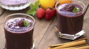 Colada morada